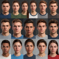 常在社区讨论赛况的用户头像
